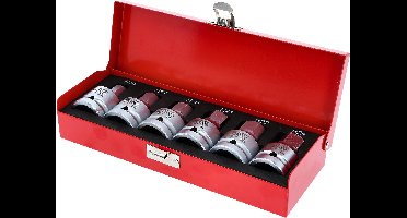 KS Tools 515.0000 515.0000 Verwisselbare koppen