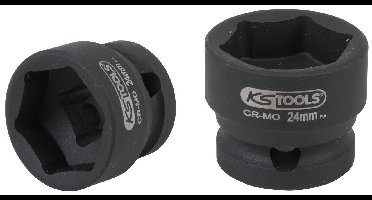 KS Tools 5150073 515.0073 Kracht-dopsleutelinzet 24 mm