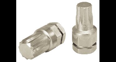 KS Tools 503.8153 Veeltand-bit M6 Speciaal staal 1 stuk(s)