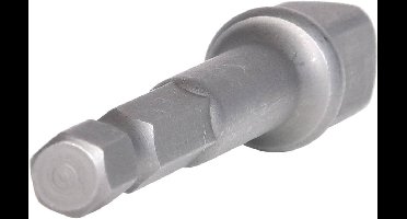 KS Tools 514.1107 514.1107 Dopsleuteladapter Aandrijving 1/4 (6.3 mm) 65 mm 1 stuk(s)