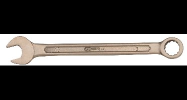 KS Tools 963.7271 963.7271 Ring-steeksleutel Sleutelbreedte (metrisch) 12 mm