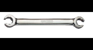 KS Tools 5180515 518.0515 Dubbele ringsleutel Sleutelbreedte (metrisch) 13 - 14 mm