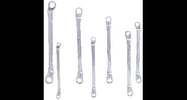 KS Tools 5180847 518.0847 Dubbele ringsleutelset Sleutelbreedte (metrisch) 8 - 22 mm