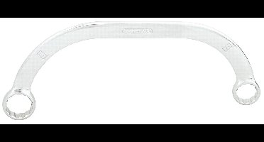 KS Tools 5180852 518.0852 Dubbele ringsleutel Sleutelbreedte (metrisch) 10 - 12 mm