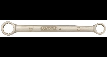 KS Tools 9637482 963.7482 Dubbele ringsleutel Sleutelbreedte (metrisch) 10 - 11 mm