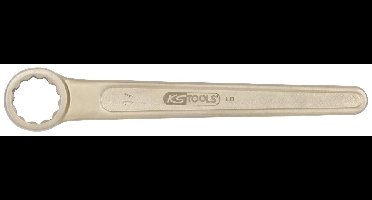 KS Tools 9637573 963.7573 Enkelvoudige ringsleutel Sleutelbreedte (metrisch) 90 mm
