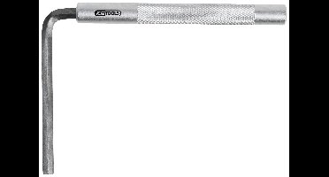 KS Tools 150.9494 Haakse schroevendraaier 7 mm