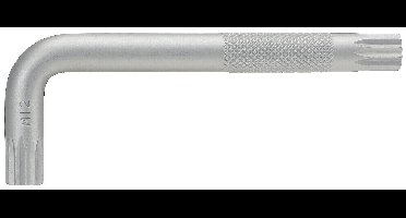 KS Tools 151.4104 Haakse schroevendraaier 8 mm