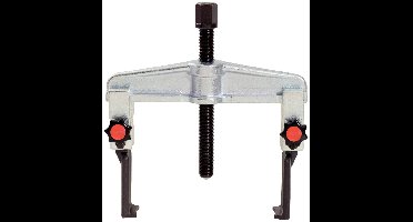KS Tools 6201103 Poelietrekker Spanbereik 105 - 220 mm Aantal haken 2