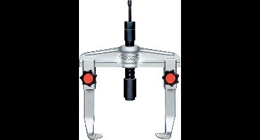 KS Tools 6201903 Spanbereik 80 - 250 mm Aantal haken 2