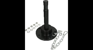 Brilliant Tools BT676005 Poelietrekker voor wielnaaf