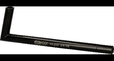 KS Tools 1509262 Bevoegladapter 15° haaks, universeel