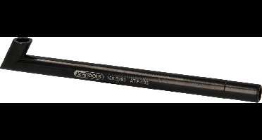 KS Tools 1509263 Bevoegladapter kort, 29° haaks voor VAG
