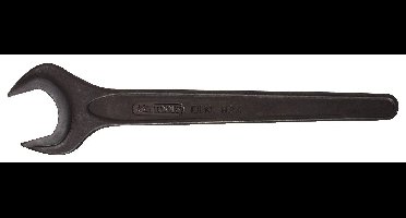 KS Tools 5170522 517.0522 Enkelvoudige steeksleutel Sleutelbreedte (metrisch) 22 mm