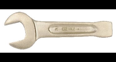 KS Tools 9637716 963.7716 Slagsteeksleutel Sleutelbreedte (inch) 3 3/8