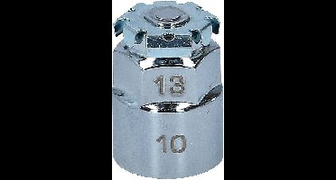 KS Tools 503.4293 5034293 Bitadapter 13 mm 21 mm 1 stuk(s)