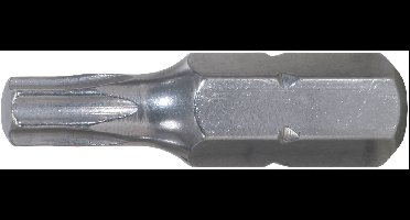 KS Tools 910.2336 9102336 Torx-bit T 40 RVS V2A Roestvast C 6.3 1 stuk(s)