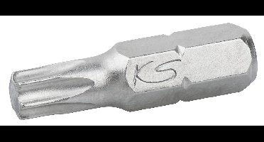 KS Tools 911.2303 9112303 Torx-bit T 7 Speciaal staal Vernikkeld C 6.3 1 stuk(s)