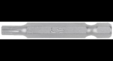 KS Tools 911.2770 9112770 Torx-bit TB 7 Speciaal staal Vernikkeld E 6.3 1 stuk(s)