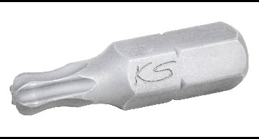 KS Tools 911.3391 9113391 Torx-bit T 15 Speciaal staal Vernikkeld C 6.3 1 stuk(s)