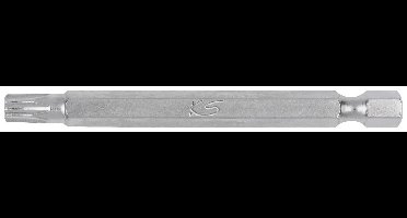 KS Tools 911.7508 9117508 Torx-bit TB 35 Speciaal staal Vernikkeld E 6.3 1 stuk(s)