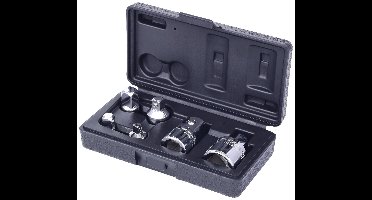 KS Tools 918.0106 9180106 Dopsleuteladapterset 1 stuk(s)