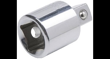 KS Tools 918.1753 9181753 Dopsleutel-reduceerstuk Aandrijving 1/2 (12.5 mm) 46 mm 1 stuk(s)