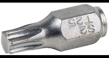 KS Tools 918.3057 9183057 Torx-bit T 25 Gereedschapsstaal 1 stuk(s)