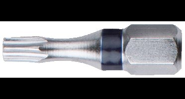 KS Tools 918.3625 9183625 Torx-bit TB 27 Speciaal staal Vernikkeld C 6.3 1 stuk(s)