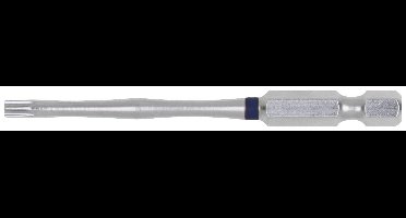 KS Tools 918.3650 9183650 Torx-bit TB 10 Speciaal staal Vernikkeld E 6.3 1 stuk(s)