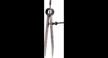 KS Tools 3000402 Puntpasser Gereedschapsstaal