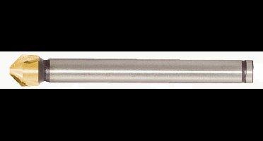 KS Tools 336.0203 3360203 Kegelverzinkboor 10.4 mm Staal TiN Cilinderschacht 1 stuk(s)