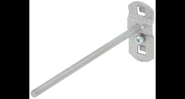 KS Tools 8600803 Gereedschapshouder met rechte doorn Ø 6 mm, 150 mm (Ø x l) 6 mm x 150 mm 1 stuk(s)