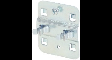 KS Tools 8600829 Gereedschapsklem dubbel-klein, Ø 6 mm (Ø x l) 6 mm x 6 mm 1 stuk(s)