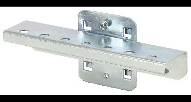 KS Tools 8600887 Bithouder, 7 gaten, 150 x 35 mm 1 stuk(s)