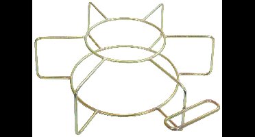 KS Tools 900.2110 9002110 Spiraalkorf Afmeting, Ø 450 mm