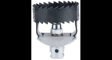 KS Tools 900.2267 9002267 Wortelsnijder Afmeting, Ø 125 mm