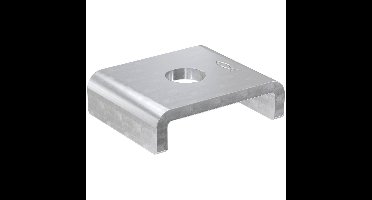 Fischer HK 41 17 Klemplaat Staal 561253 50 stuk(s) (Ø) 17 mm