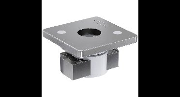 Fischer FCN 562663 Slide-in flat T nut M12 RVS 25 stuk(s)