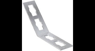 Fischer PFAF 4/135° Verbindingselement RVS 562831 20 stuk(s)