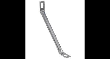 Fischer PSAE A4 300 Steun 300 mm RVS 562839 10 stuk(s)