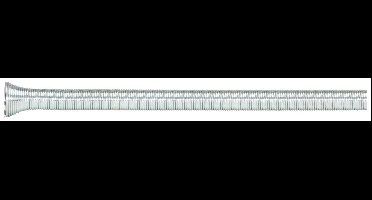 KS Tools 2030015 Buitenbuigveer voor koperen buizen 15 mm