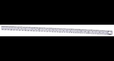 KS Tools 300.0104 3000104 Duimstok Verenstaal