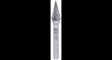 KS Tools 5153274 Freesstift Hardmetaal Lengte 65 mm Afmeting, Ø 6 mm