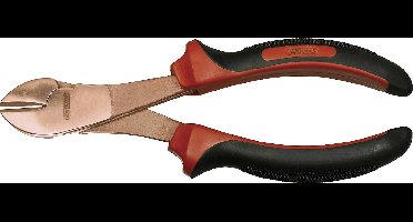 KS Tools 962.0617 9620617 Kracht-zijsnijtang 190 mm