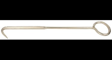 KS Tools 9638274 Brozeplus kanaaldekselhaak 700 mm versterkte uitvoering