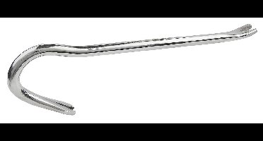 KS Tools 9643302 ROESTVRIJSTALEN nastrijkijzer, 600 mm