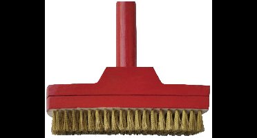 KS Tools 963.9591 Staalborstel Aluminium, Brons 240 mm 1 stuk(s)