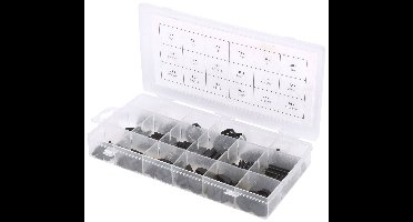 KS Tools 9700520 Assortimentsbox Inhoud 1 stuk(s)