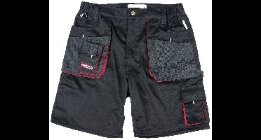 KS Tools 9850663 Korte werkbroek Maat: 56 Zwart
